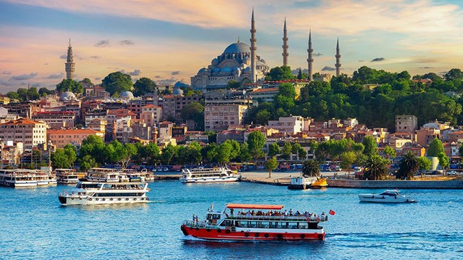 Turkey & Egypt